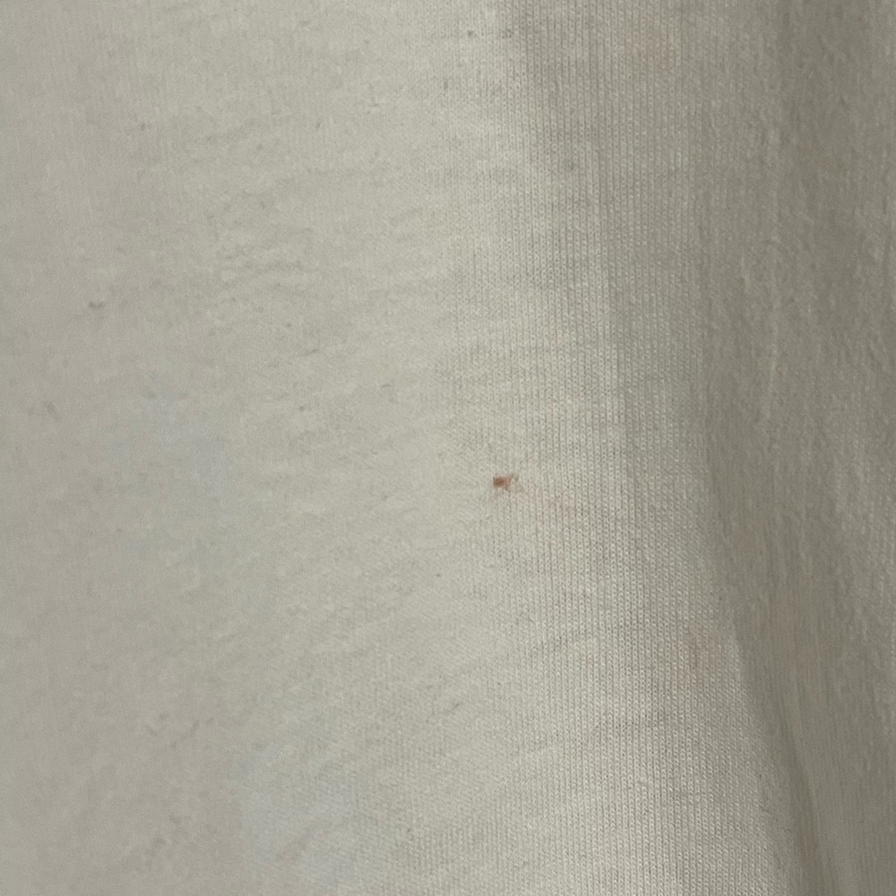 Supreme Emilio Pucci White/Dusty Pink Box Logo T-shirt - Picture 3 of 5